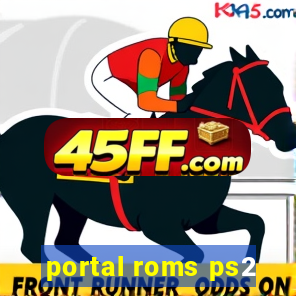 portal roms ps2